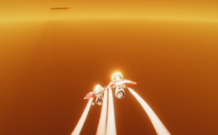 光遇游戏中如何变成一个矮子