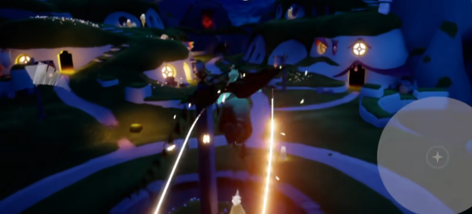 光遇游戏中实现地爬行的要点是什么