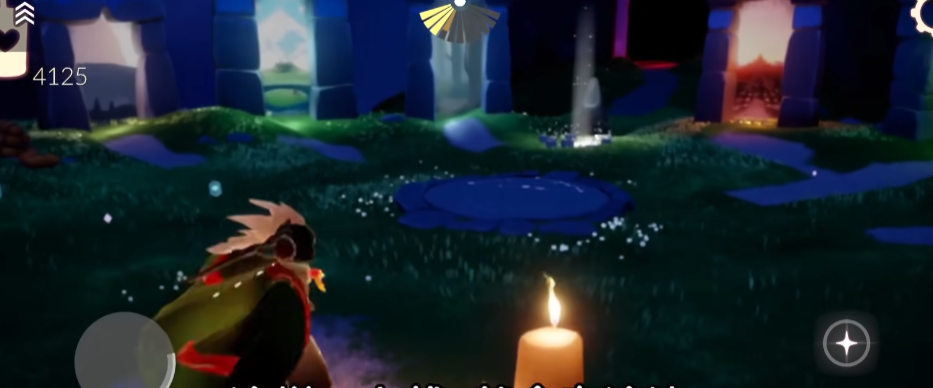 光遇游戏中实现地爬行的要点是什么