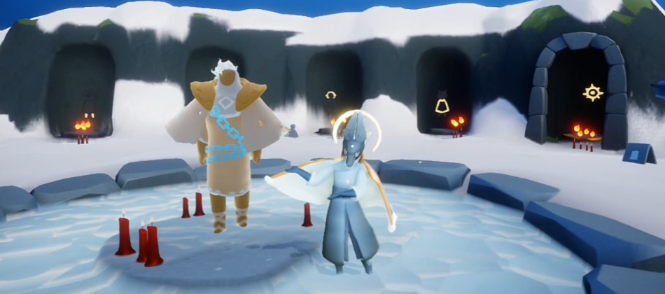 如何获得进入光遇的圣岛季的资格