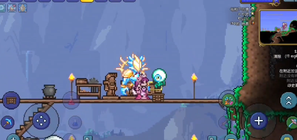 泰拉瑞亚中有哪些强力的魔法武器