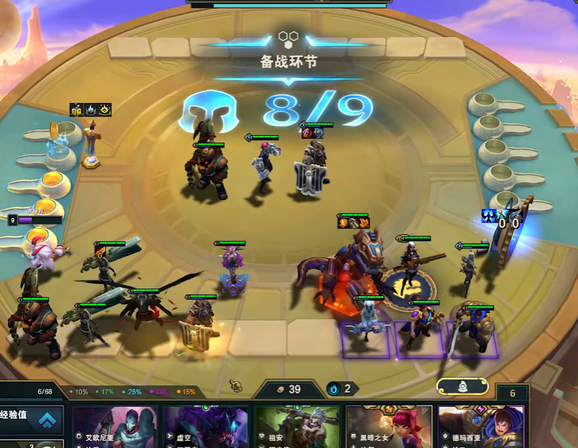 金铲铲之战龙族中的龙族如何培养