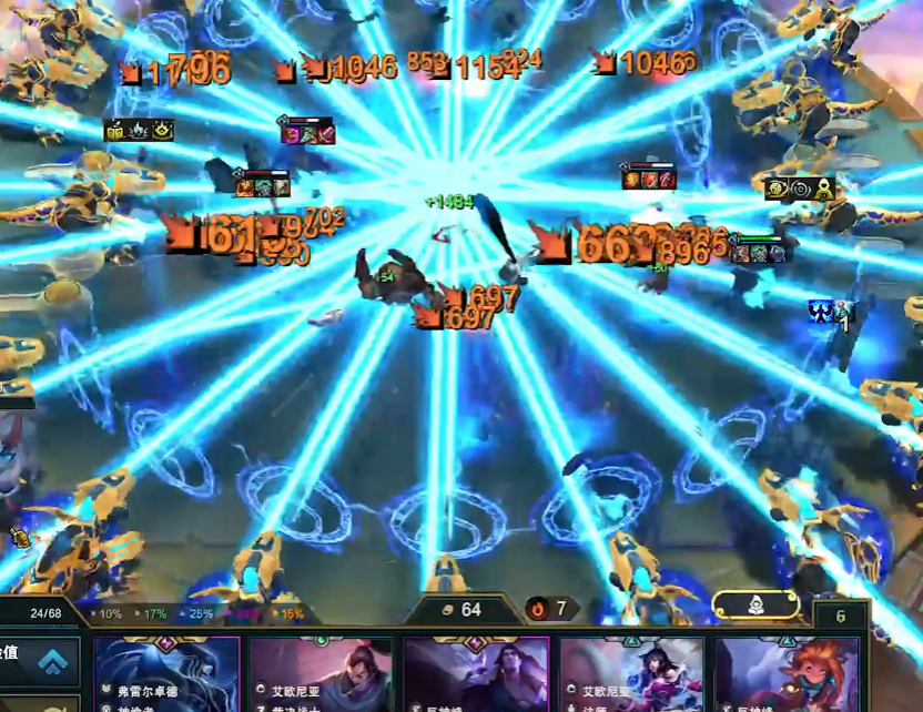 金铲铲之战龙族中的龙族如何培养