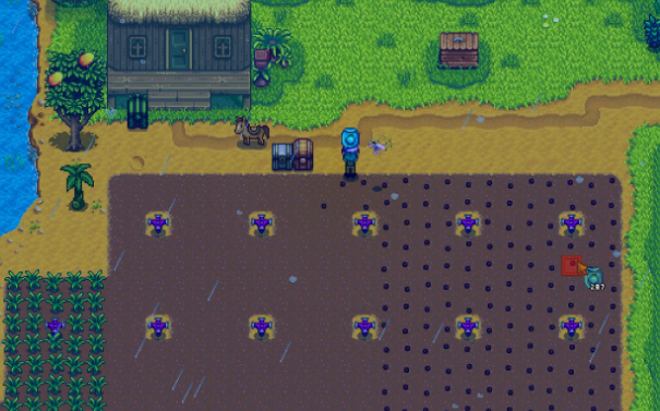 星露谷物语花舞节有哪些美食可以品尝