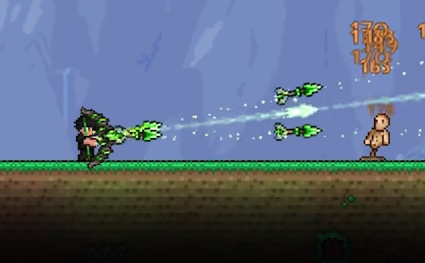 泰拉瑞亚中的丛林生态该怎么做呢