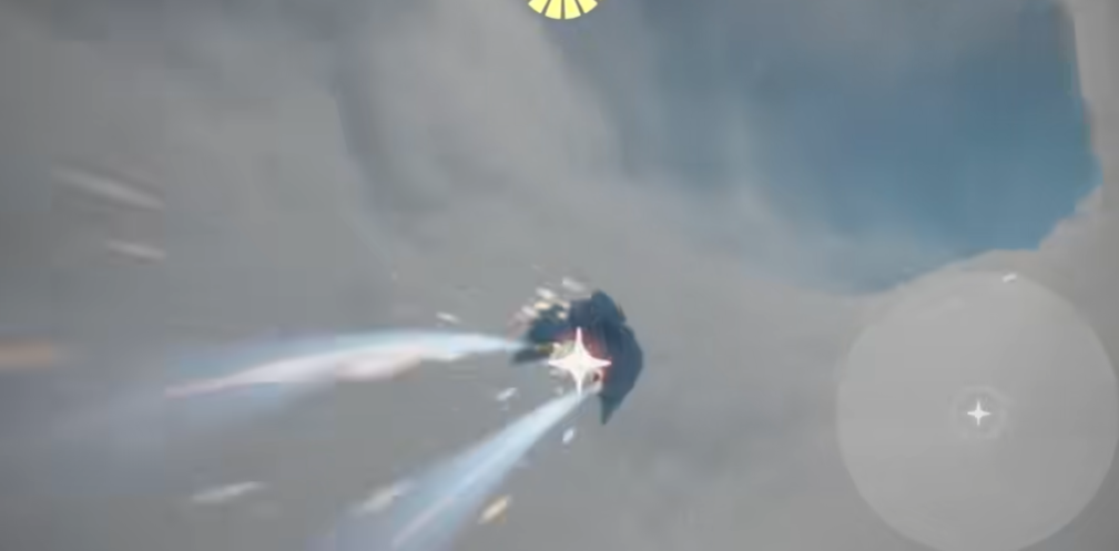 在光遇中是否有打败河蟹的办法