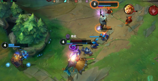 英雄联盟手游中哪位射手最推荐上分