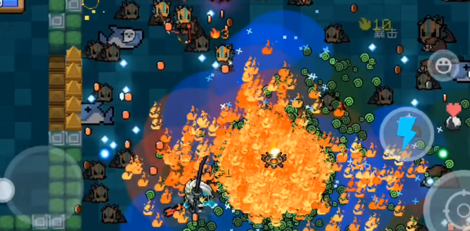 如何提高元气骑士的实战能力 如何提高元气骑士的实战能力