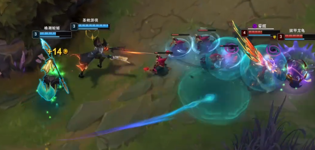 英雄联盟手游中哪位射手最推荐上分