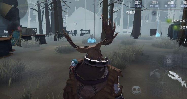 第五人格追击音乐如何更改设置