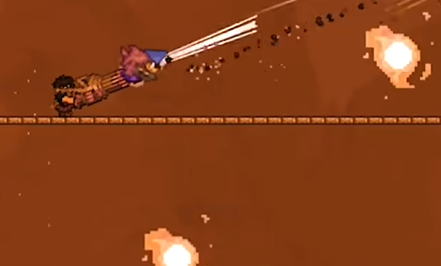 请问在泰拉瑞亚里召唤机械三王有什么要求