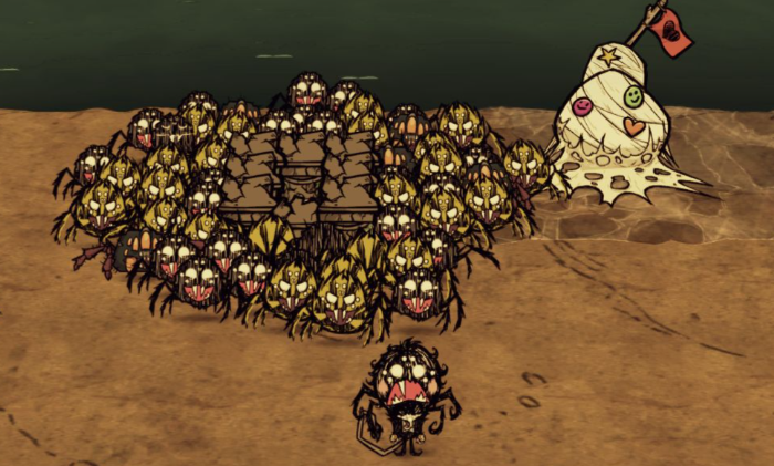 饥荒海难模式中出现的蔬菜有哪些