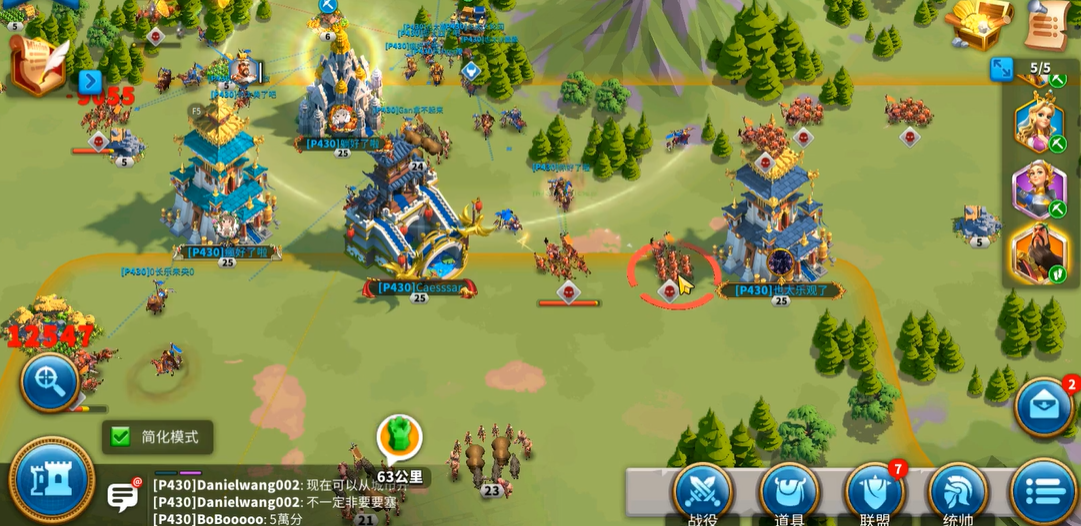 针对万国觉醒如何培养风格士兵