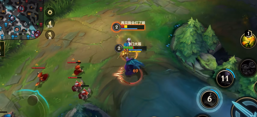 英雄联盟手游中应该如何选择辅助位置