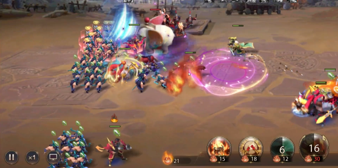 少年三国志零赤壁如何获得更多资源