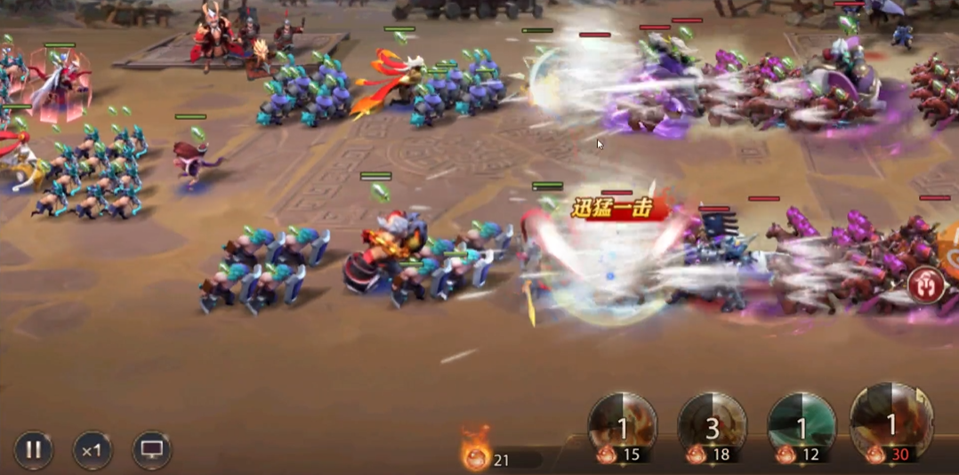 少年三国志零赤壁如何获得更多资源