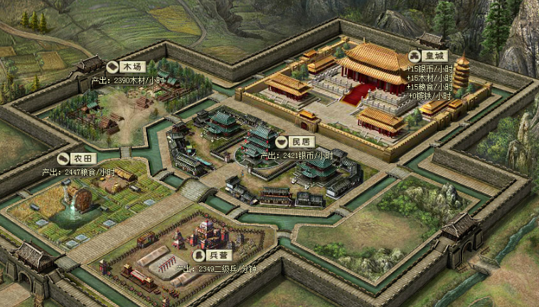 攻城掠地战车派遣是否有风险