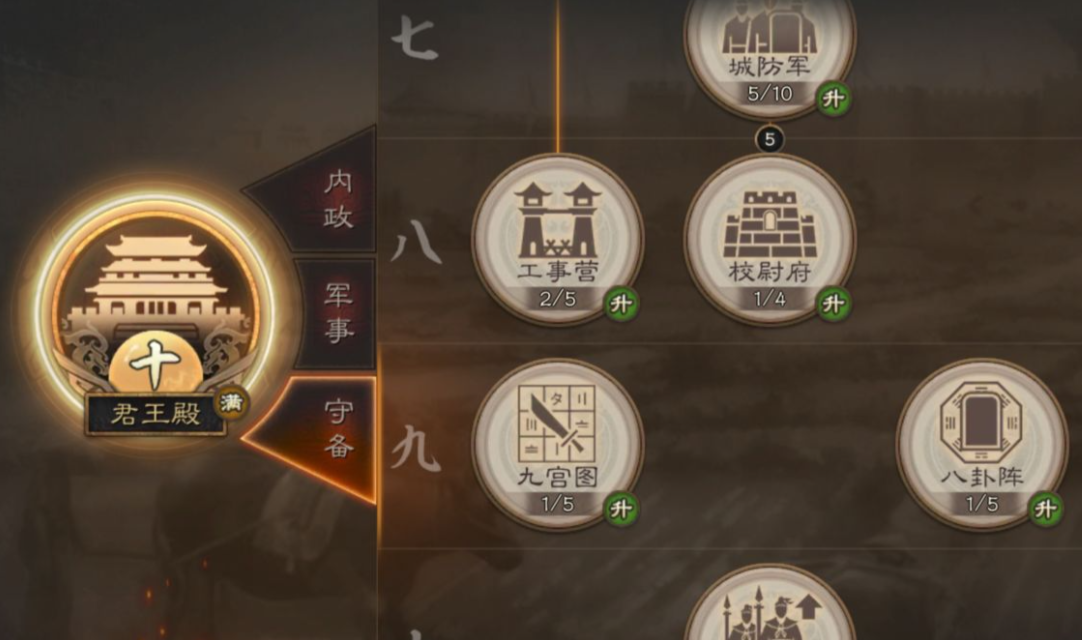 三国志战略版科技对联盟建设有何帮助