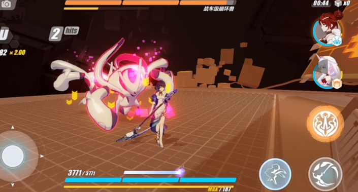 崩坏3里有哪些s级角色是强烈推荐选择的