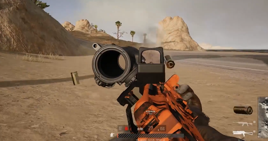 有没有什么办法可以得到绝地求生森林箱子