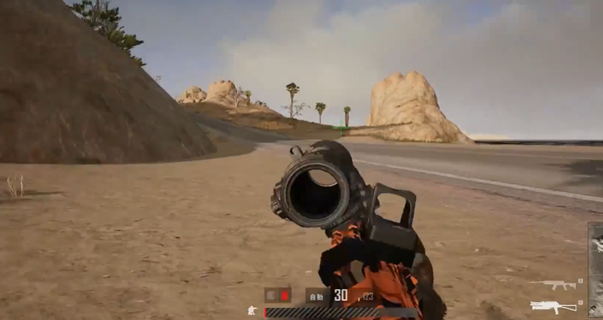 有没有什么办法可以得到绝地求生森林箱子