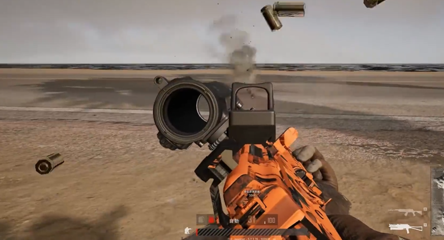 有没有什么办法可以得到绝地求生森林箱子