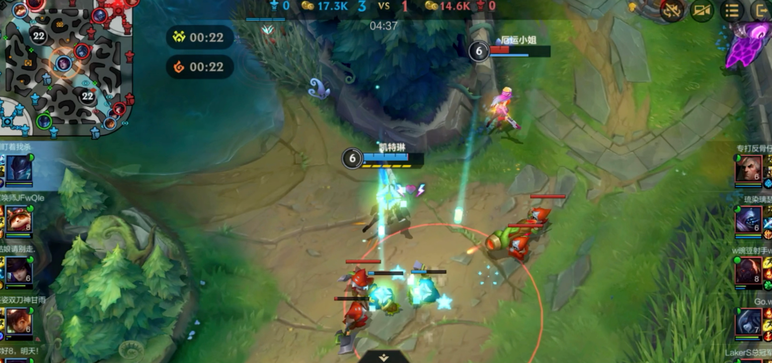 如何获得英雄联盟手游的高级皮肤