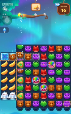 玩开心消消乐1027关的时候应该注意什么 玩开心消消乐1027关的时候应该注意什么