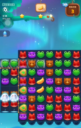 玩开心消消乐1027关的时候应该注意什么 玩开心消消乐1027关的时候应该注意什么