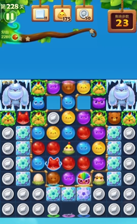 巅峰等级在开心消消乐游戏中如何升级