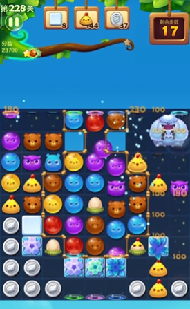 巅峰等级在开心消消乐游戏中如何升级