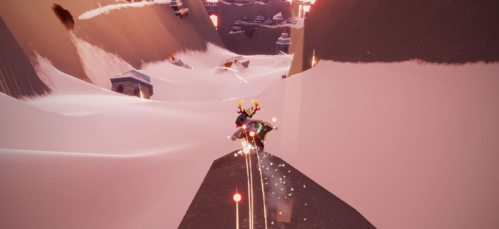 如何成功激活光遇中的永恒光翼