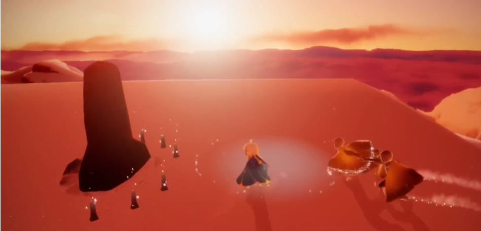 如何成功激活光遇中的永恒光翼 如何成功激活光遇中的永恒光翼