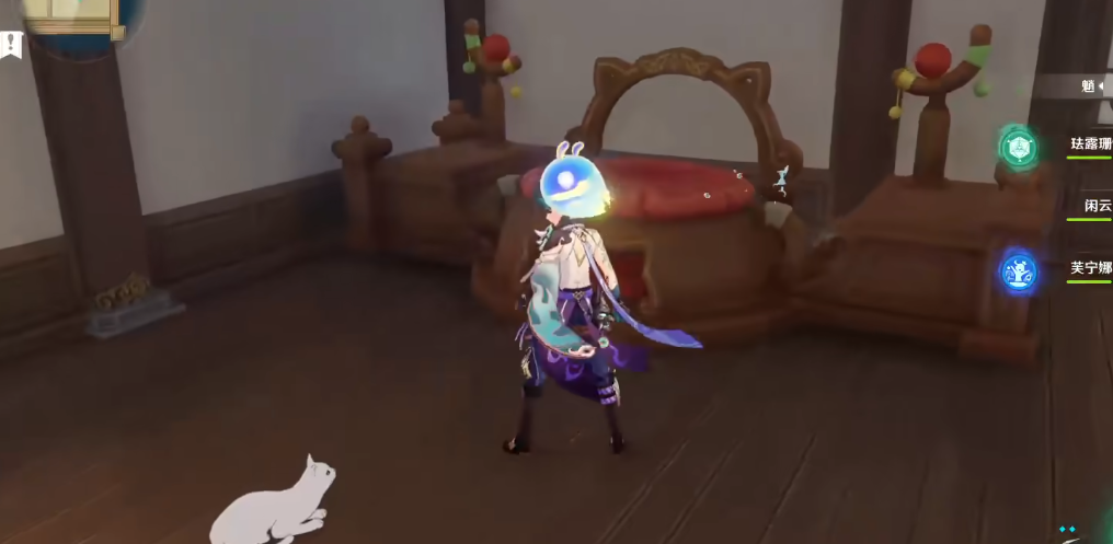 如何完成原神骑士团手册问答任务中的挑战