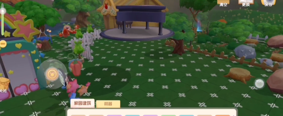 怎样到达别人家中的摩尔庄园