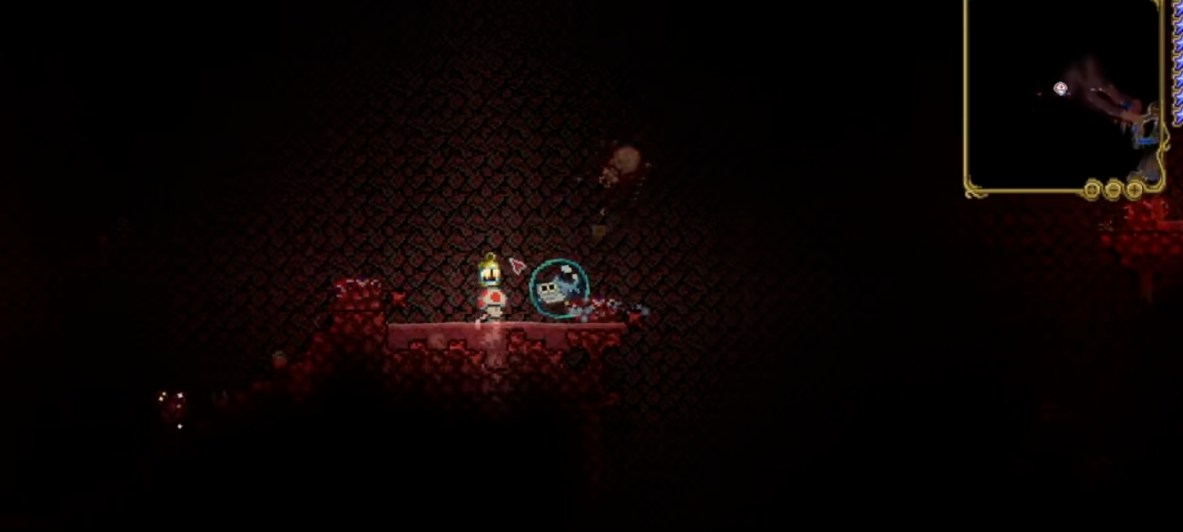 游戏泰拉瑞亚中怎样才能提升萌新的装备