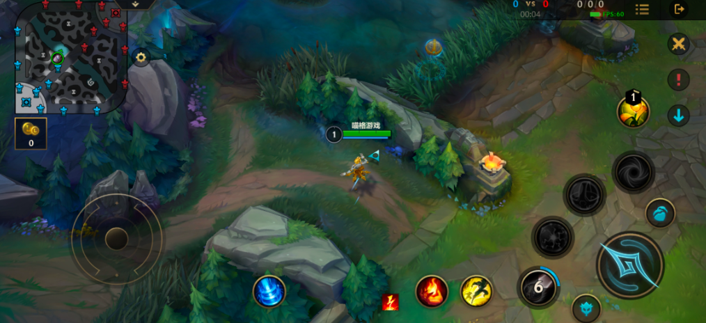 请问在英雄联盟手游中如何获得锐雯