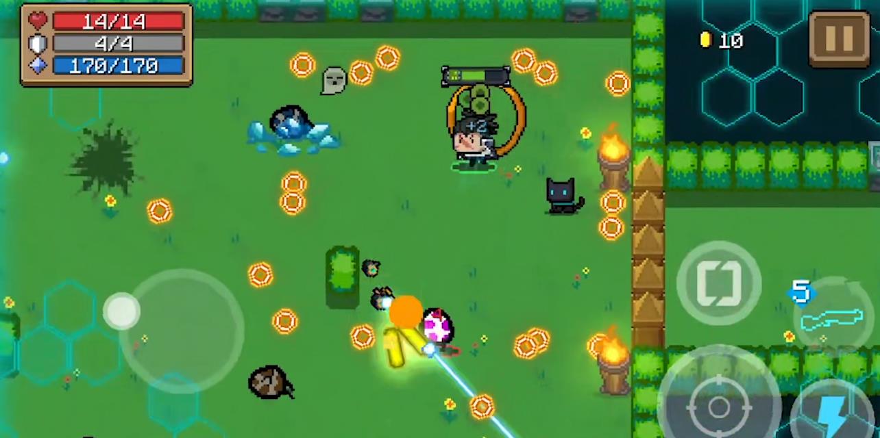 元气骑士新手前期攻略的升级路线有哪些