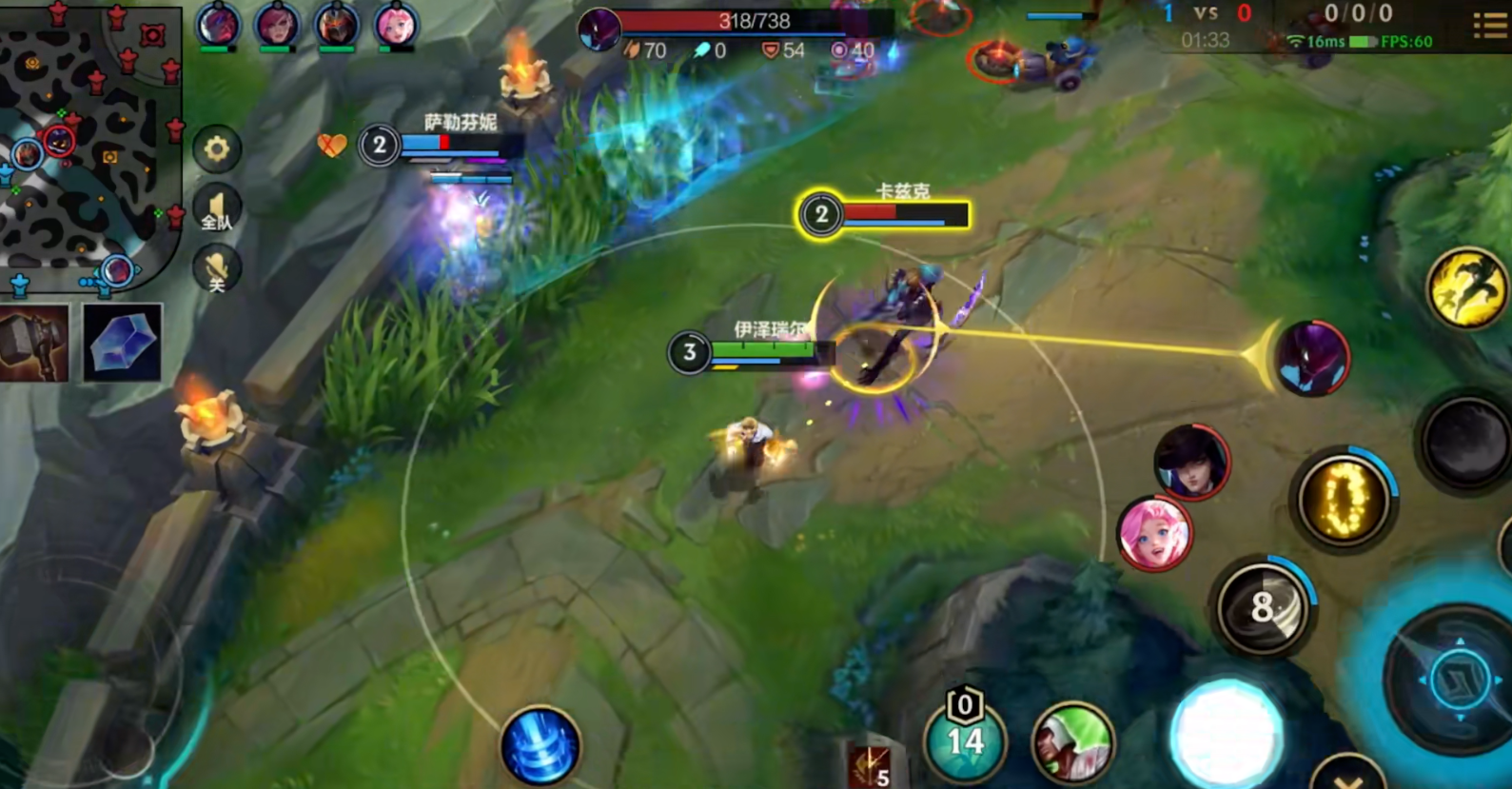 在英雄联盟手游单排上应该打什么位置 在英雄联盟手游单排上应该打什么位置