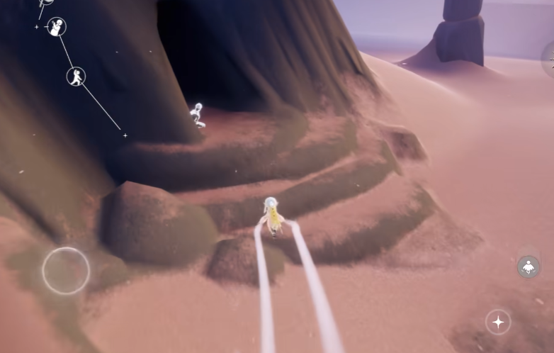 怎样在光遇游戏中找到水之灵