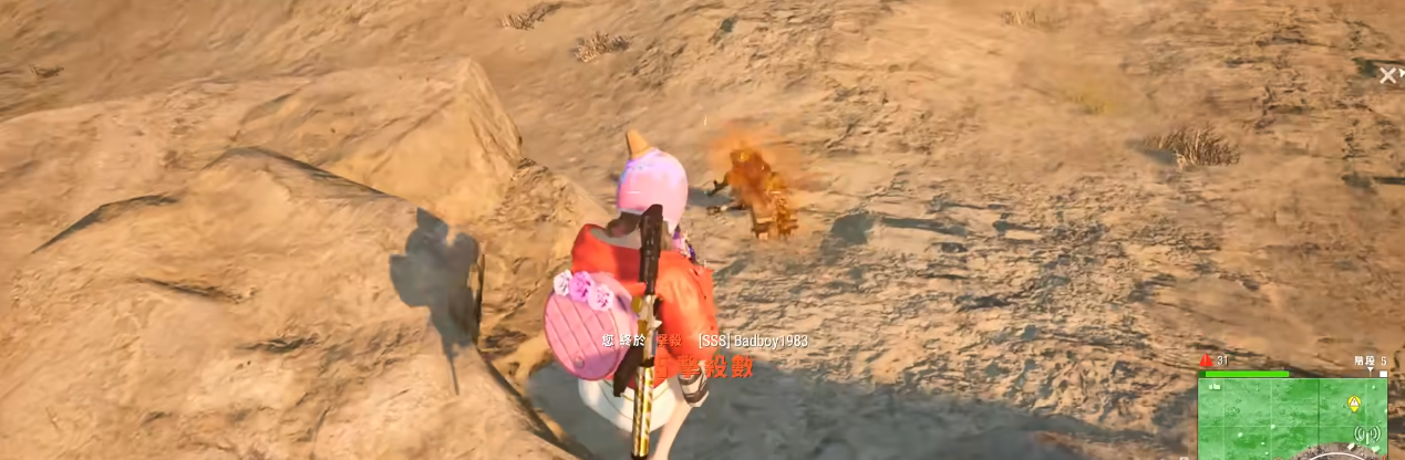 绝地求生奔跑敌人的战术应该如何对抗