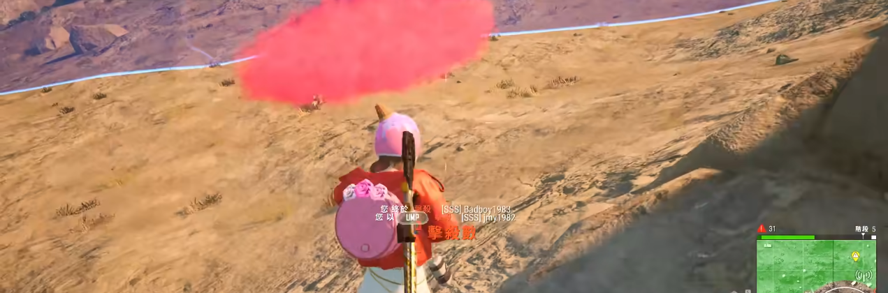 绝地求生奔跑敌人的战术应该如何对抗