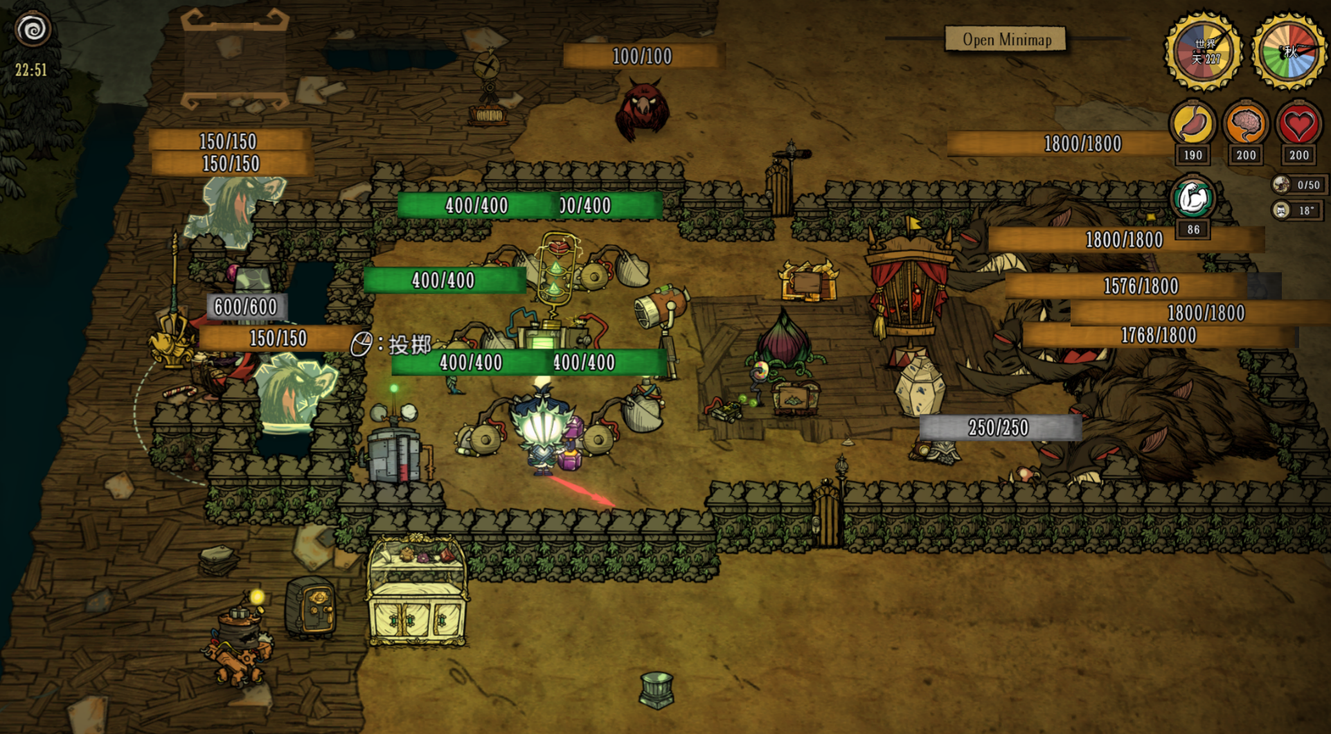 在饥荒中要怎样才能驯服小虎鲨