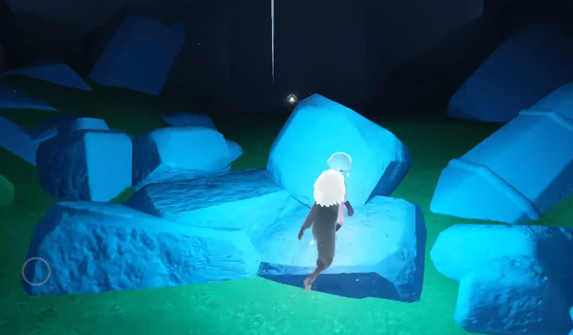 如何在光遇中达到更快的奔跑速度