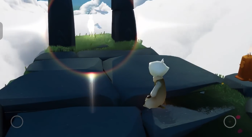 如何在光遇中达到更快的奔跑速度