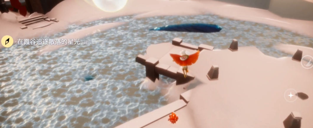 想要学习光遇中踢别人的动作应该怎样操作