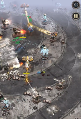 旭日之城指挥官科技的获取途径有哪些