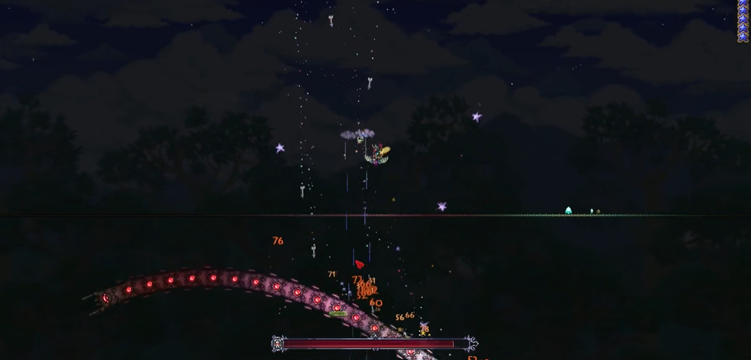 如何冒险探索泰拉瑞亚的地下世界