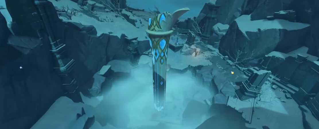 原神渊下宫蛇心之地的地下室如何进去