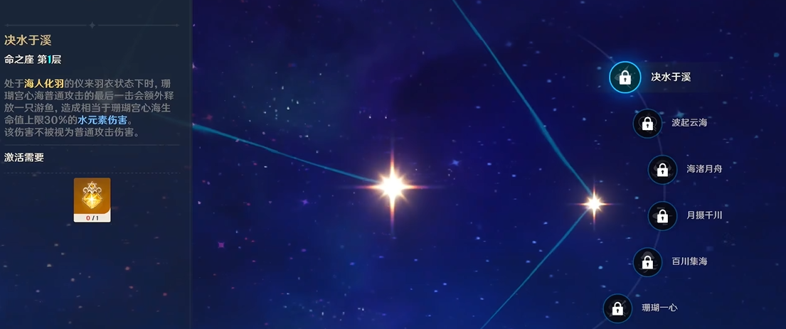 原神元素靶中岛屿解锁的具体步骤是什么